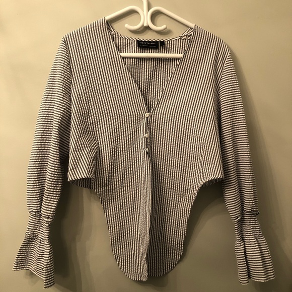 Amuse Society cute top size M - Picture 3 of 3